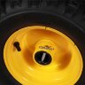 Бензиновый снегоотбрасыватель Champion ST1171E