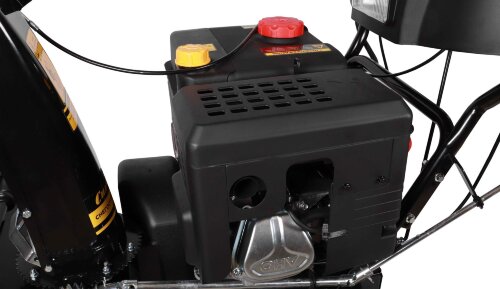 Бензиновый снегоотбрасыватель Champion ST1171E