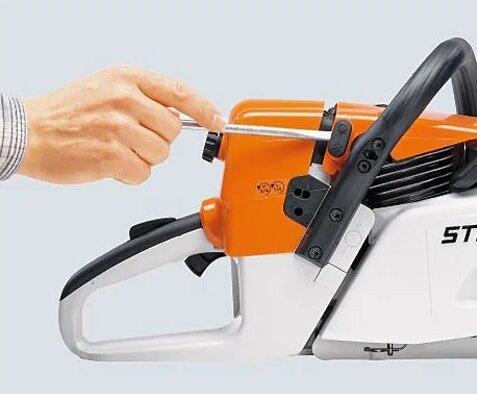 Бензопила STIHL MS 661 20" (50см) (11442000003)       