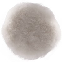 Полировальный диск HANKO (150 мм,овчина) (sheep-150) 