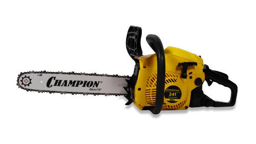 БЕНЗОПИЛА CHAMPION 241-16" 