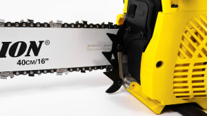 БЕНЗОПИЛА CHAMPION 241-16"