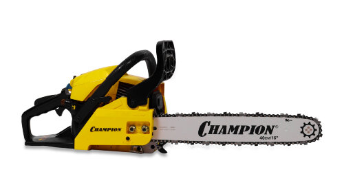 БЕНЗОПИЛА CHAMPION 241-16" 