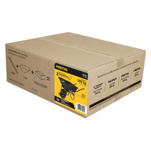 Тачка 95 л Truper (22703)