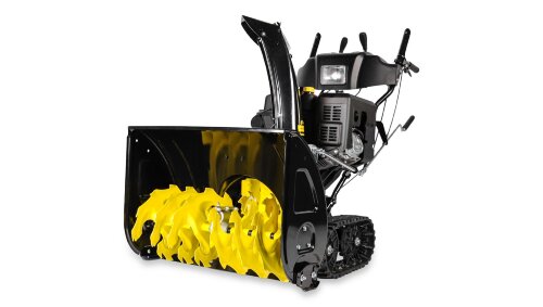 Бензиновый снегоотбрасыватель Champion STT1171E
