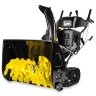 Бензиновый снегоотбрасыватель Champion STT1171E