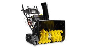 Бензиновый снегоотбрасыватель Champion STT1171E