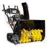 Бензиновый снегоотбрасыватель Champion STT1171E