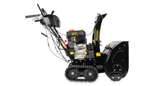 Бензиновый снегоотбрасыватель Champion STT1171E