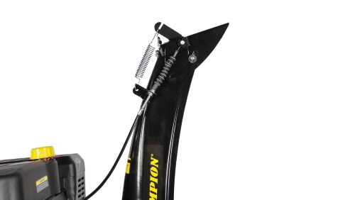Бензиновый снегоотбрасыватель Champion STT1171E