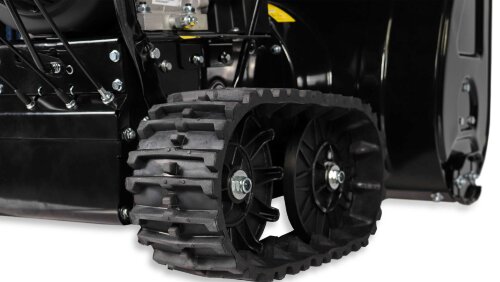 Бензиновый снегоотбрасыватель Champion STT1171E