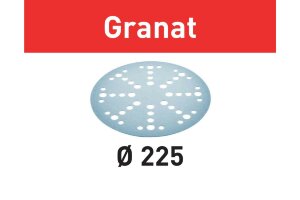 Шлифовальные круги Festool Granat STF D225/128 P150 GR/25(205659)