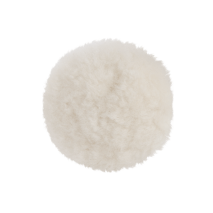 Набор полировальных дисков HANKO (80х25 мм,овчина)