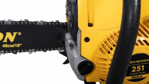 БЕНЗОПИЛА CHAMPION 251-18"