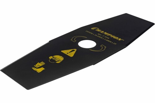 Нож для жесткой травы (255х25,4 мм) Champion (C5116)