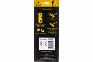 Нож для жесткой травы (255х25,4 мм) Champion (C5116)