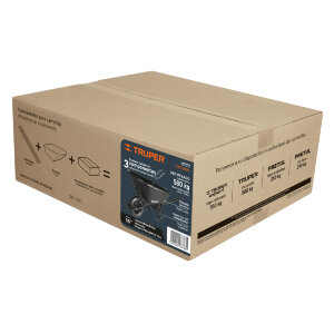 Тачка 120 л Truper (11777)