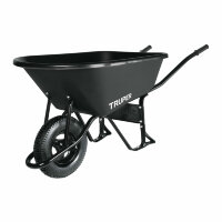 Тачка 120 л Truper (11777)