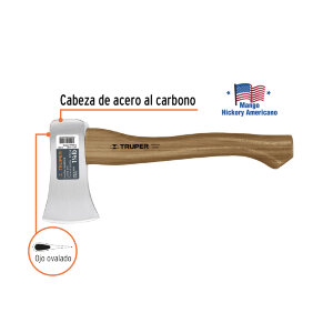 Топор Truper (11376)