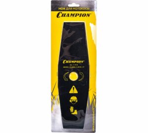 Нож для жесткой травы (305х25,4 мм) Champion (C5118)