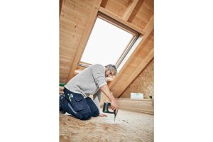 Аккумуляторная дрель CXS 18-Basic Festool (576882)