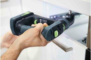 Аккумуляторная дрель CXS 18-Basic Festool (576882)