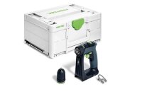 Аккумуляторная дрель CXS 18-Basic Festool (576882) 