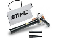 Бензиновый измельчитель-воздуходув STIHL SH 86 (42410110931) Бензиновый измельчитель-воздуходув STIHL SH 86 (42410110931)
