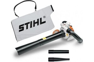 Бензиновый измельчитель-воздуходув STIHL SH 86 (42410110931) 