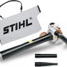 Бензиновый измельчитель-воздуходув STIHL SH 86 (42410110931) 