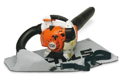 Бензиновый измельчитель-воздуходув STIHL SH 86 (42410110931) 