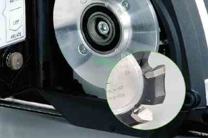 Дисковый фрезер Festool PF 1200 E-Plus Alucobond (574321)