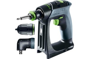 Аккумуляторная дрель CXS 18-Basic-Set Festool (577333)