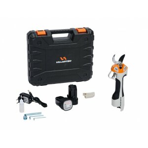 Секатор аккумуляторный VILLARTEC PA 1462