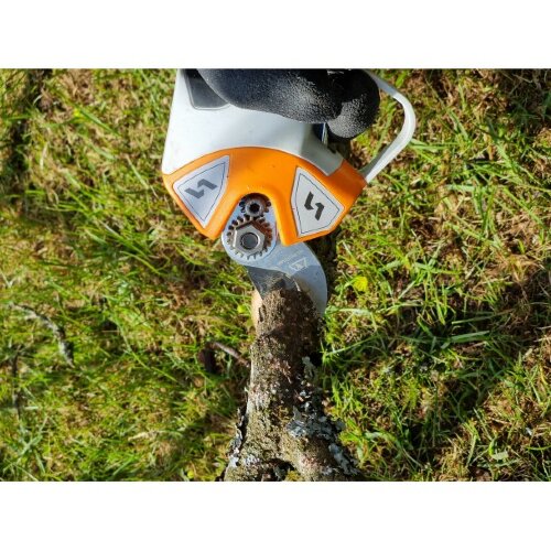 Секатор аккумуляторный VILLARTEC PA 1462