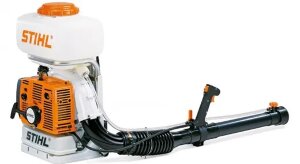 Опрыскиватель бензиновый STIHL SR 420 (42030112611) ранцевый