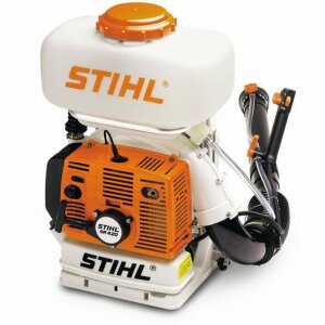 Опрыскиватель бензиновый STIHL SR 420 (42030112611) ранцевый