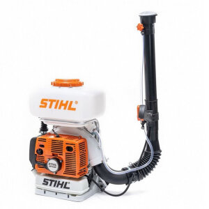 Опрыскиватель бензиновый STIHL SR 420 (42030112611) ранцевый
