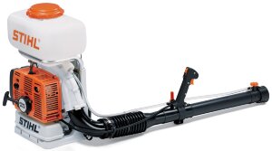 Опрыскиватель бензиновый STIHL SR 420 (42030112611) ранцевый