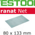 Шлифовальный материал на сетчатой основе Festool STF 80x133 P80 GR NET/50 203285