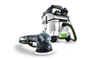 Пылесос Festool CTL 36 E LE CLEANTEC (574972)