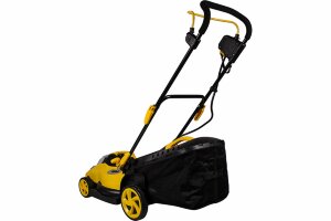 Аккумуляторная газонокосилка Champion EMB400 (без АКБ и ЗУ)