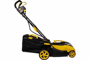 Аккумуляторная газонокосилка Champion EMB400 (без АКБ и ЗУ)