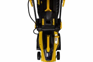 Аккумуляторная газонокосилка Champion EMB400 (без АКБ и ЗУ)