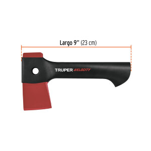 Топорик туристический Truper (101769)