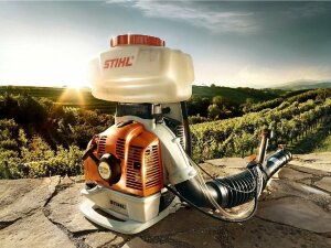 Опрыскиватель бензиновый STIHL SR 450 (42440112663)