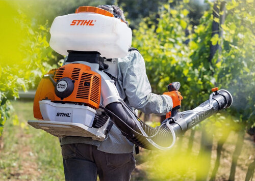 Опрыскиватель бензиновый STIHL SR 450 (42440112663)
