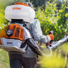 Опрыскиватель бензиновый STIHL SR 450 (42440112663)