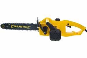 ЭЛЕКТРИЧЕСКАЯ ЦЕПНАЯ ПИЛА CHAMPION 120-14"