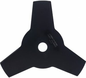 Нож для жесткой травы (255х25,4 мм)Тип А Champion (C5101)